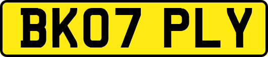 BK07PLY