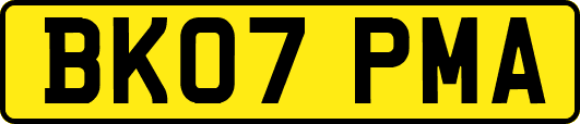 BK07PMA