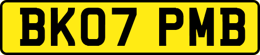 BK07PMB