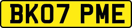 BK07PME