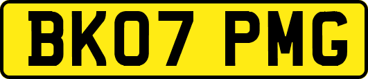 BK07PMG