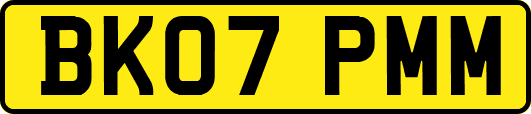 BK07PMM