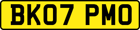 BK07PMO