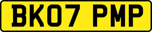 BK07PMP