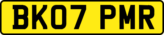 BK07PMR