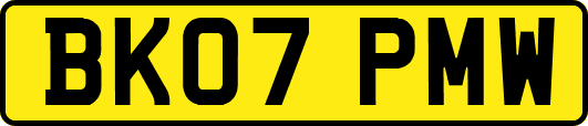 BK07PMW
