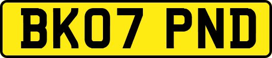 BK07PND