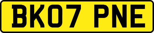 BK07PNE