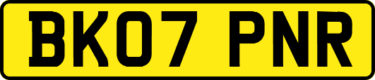 BK07PNR