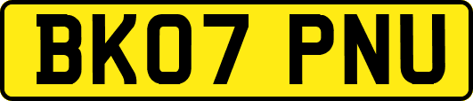 BK07PNU