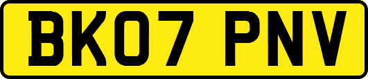 BK07PNV