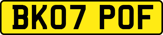 BK07POF
