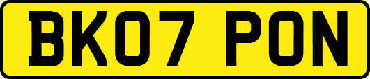 BK07PON