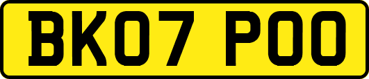 BK07POO