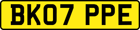 BK07PPE
