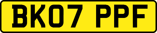 BK07PPF