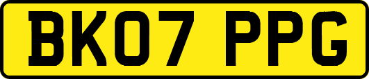 BK07PPG