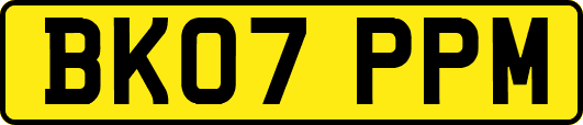 BK07PPM