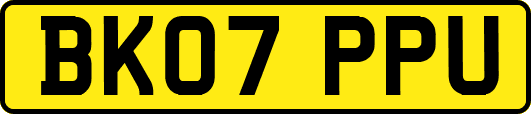 BK07PPU