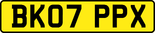 BK07PPX