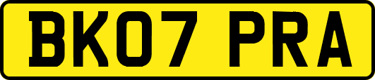 BK07PRA