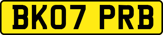 BK07PRB