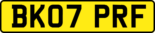 BK07PRF