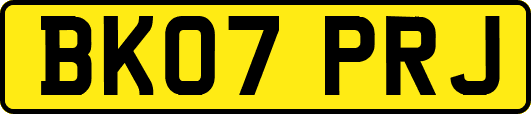 BK07PRJ