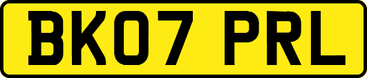BK07PRL