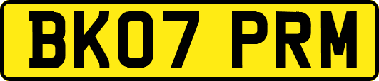 BK07PRM