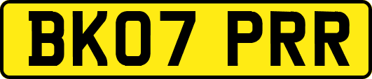 BK07PRR