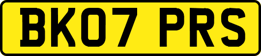 BK07PRS