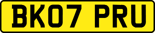 BK07PRU