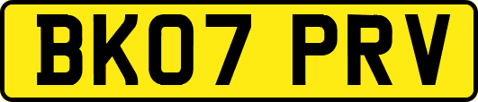 BK07PRV