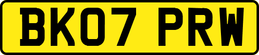 BK07PRW