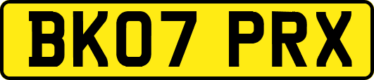BK07PRX