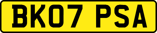 BK07PSA