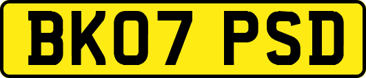 BK07PSD