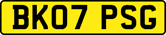 BK07PSG
