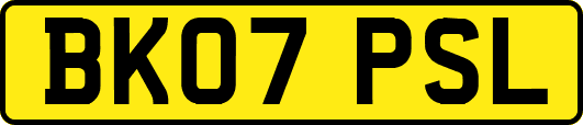 BK07PSL