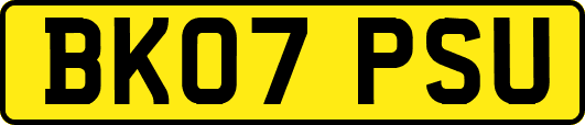 BK07PSU