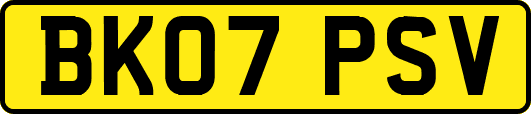 BK07PSV