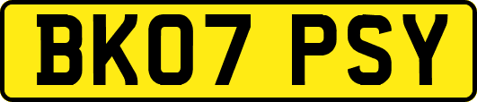 BK07PSY