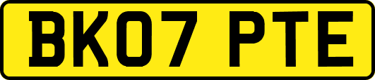 BK07PTE