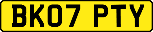 BK07PTY