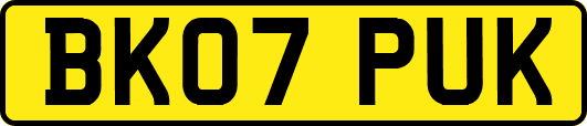 BK07PUK