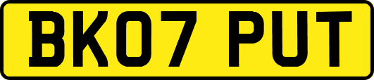 BK07PUT