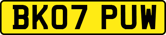 BK07PUW