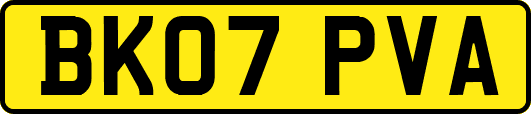 BK07PVA