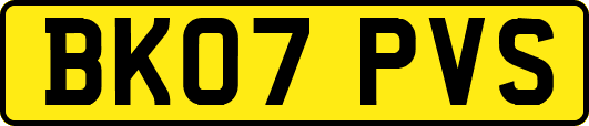 BK07PVS